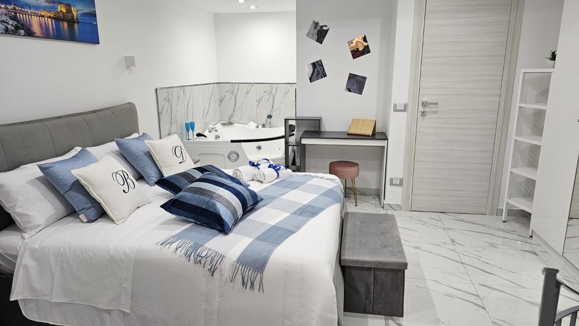 Villa Blue Dreams Castellammare di Stabia Exterior foto