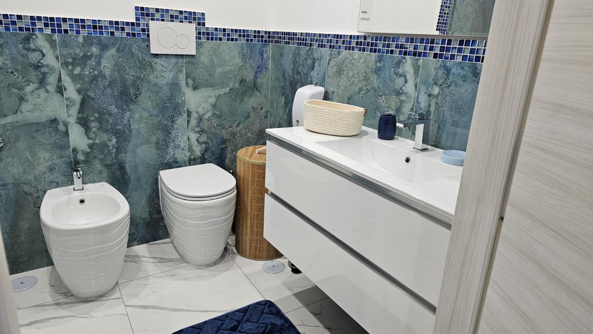 Villa Blue Dreams Castellammare di Stabia Exterior foto