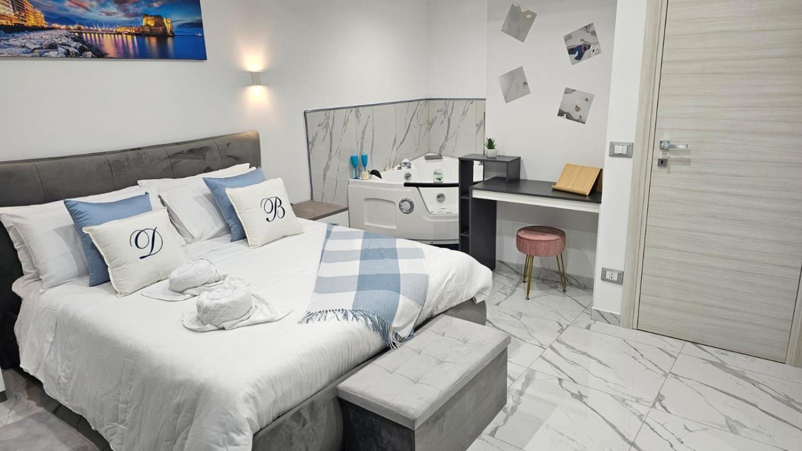 Villa Blue Dreams Castellammare di Stabia Exterior foto