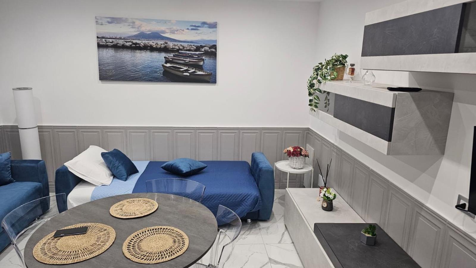 Villa Blue Dreams Castellammare di Stabia Exterior foto