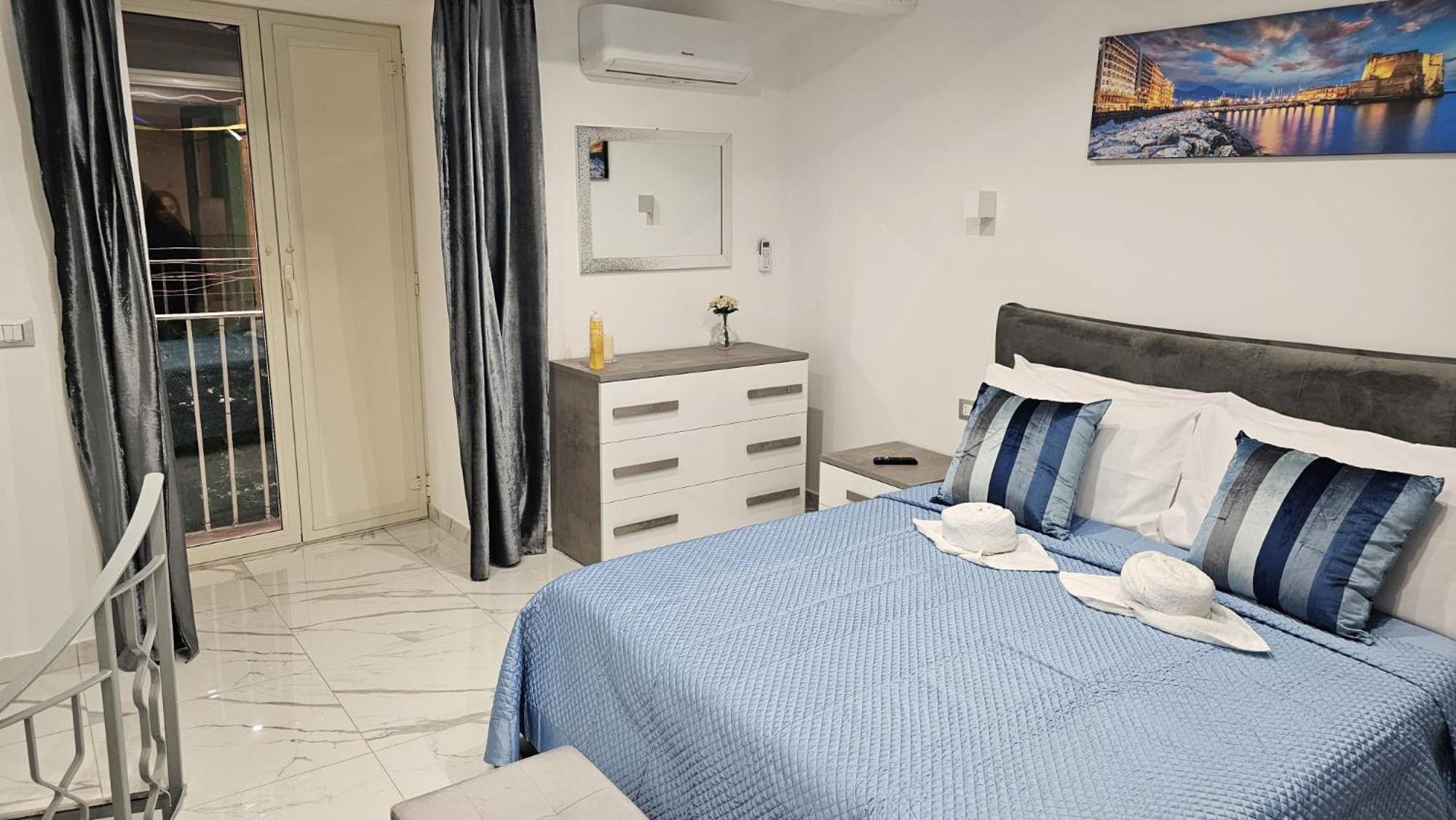 Villa Blue Dreams Castellammare di Stabia Exterior foto
