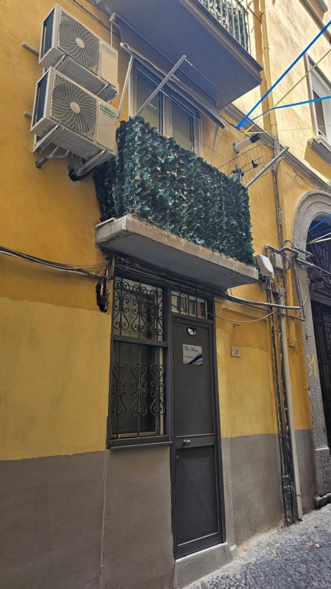 Villa Blue Dreams Castellammare di Stabia Exterior foto
