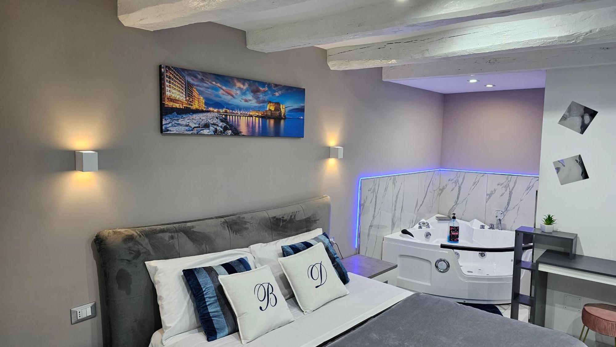 Villa Blue Dreams Castellammare di Stabia Exterior foto